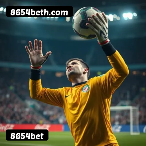 Imagem secundária de apoio para instalação do app 8654bet